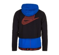 Áo Khoác Nike Men's Flex Full Zip Jacket PX 'Blue' BV3303-480 Size XL