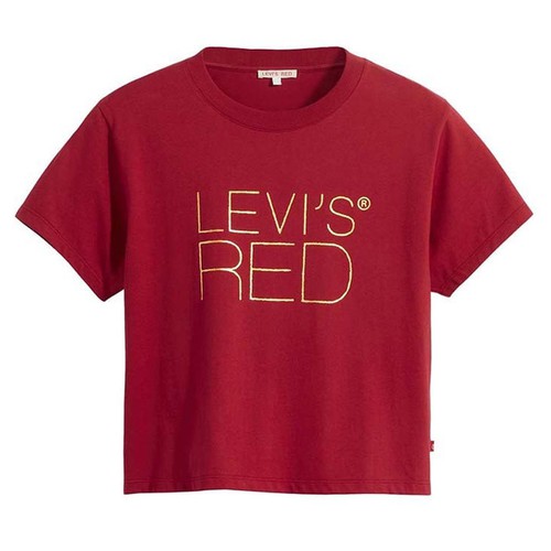 Áo Phông Levi's SS Standard-Regular A2678-0000 Màu Đỏ